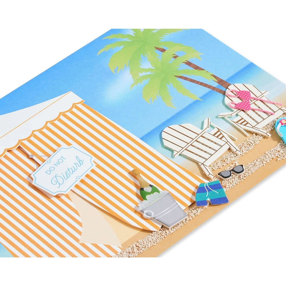 Papyrus Anniversary Card for Husband (Anywhere & Everywhere With You)