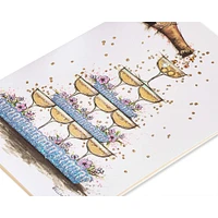 Papyrus Wedding Card for Couple - Designed By Bella Pilar (Overflowing with Love)