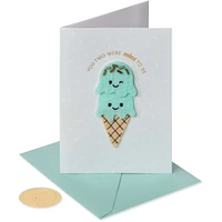Papyrus Anniversary Card for Couple (Sweetest Couple)