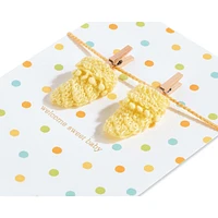 Papyrus Baby Shower Card (Warmest Welcome)