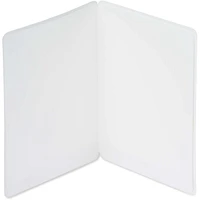 Papyrus Blank Thank You Card (Message in a Bottle)