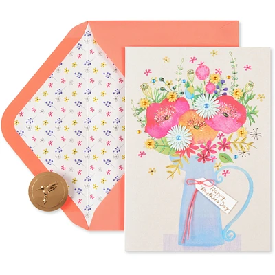 Mother's Day Card for Mom, Mother-In-Law, or Sister (Happy Moments)