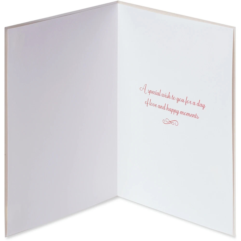Mother's Day Card for Mom, Mother-In-Law, or Sister (Happy Moments)