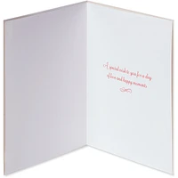 Mother's Day Card for Mom, Mother-In-Law, or Sister (Happy Moments)