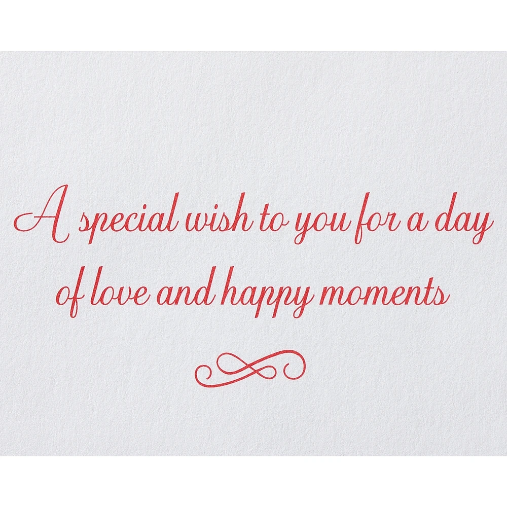 Mother's Day Card for Mom, Mother-In-Law, or Sister (Happy Moments)