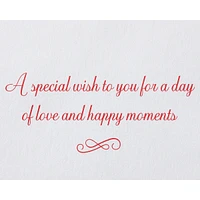 Mother's Day Card for Mom, Mother-In-Law, or Sister (Happy Moments)