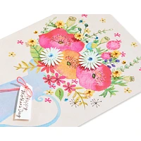 Mother's Day Card for Mom, Mother-In-Law, or Sister (Happy Moments)