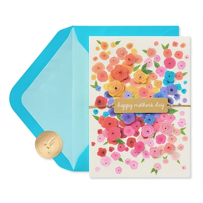 Mother's Day Card for Mom (Sending All The Love)