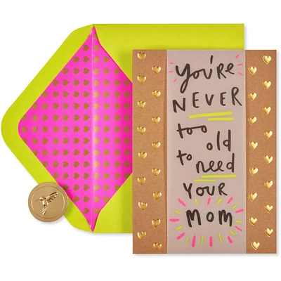 Mother's Day Card for Mom (Best Mom Ever)