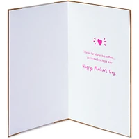 Mother's Day Card for Mom (Best Mom Ever)