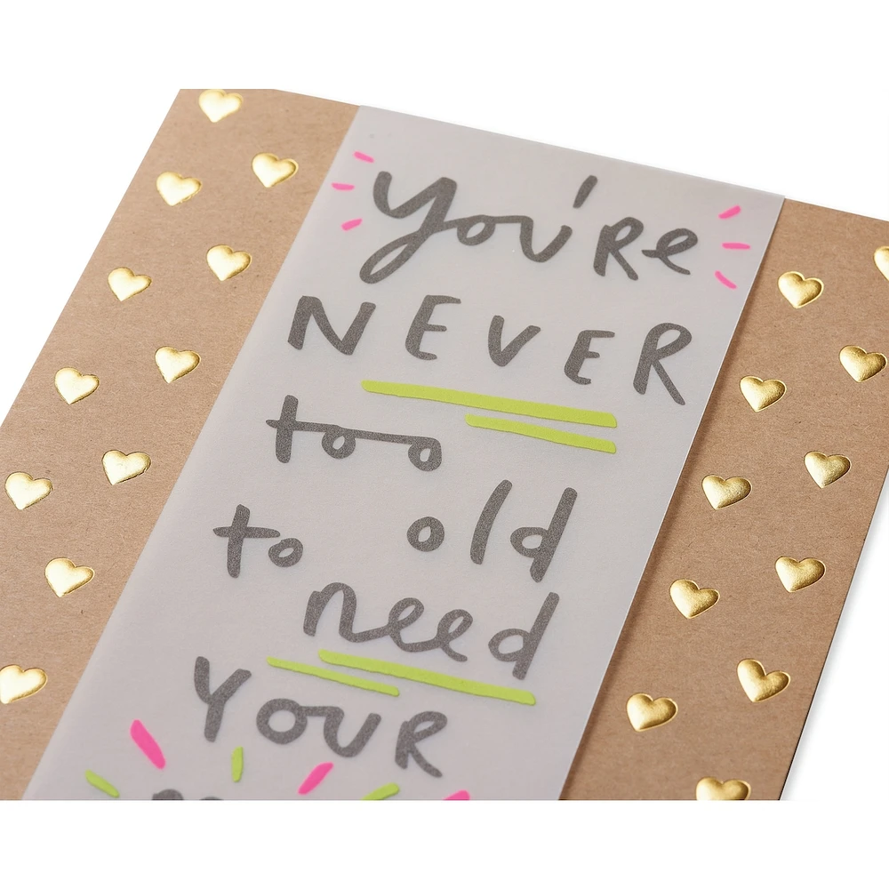 Mother's Day Card for Mom (Best Mom Ever)