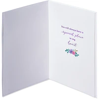 Mother's Day Card for Grandma (Special Place In My Heart)