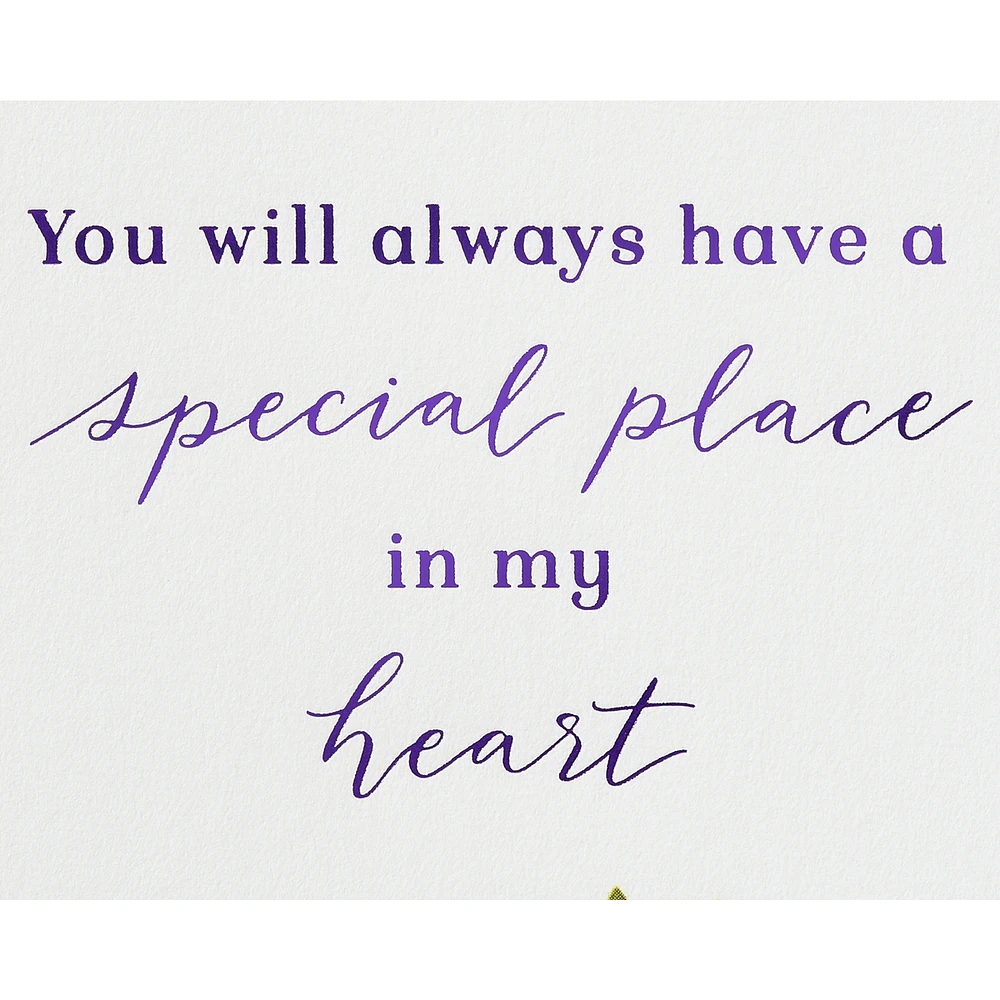 Mother's Day Card for Grandma (Special Place In My Heart)