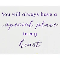 Mother's Day Card for Grandma (Special Place In My Heart)