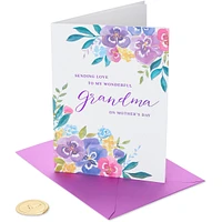 Mother's Day Card for Grandma (Special Place In My Heart)