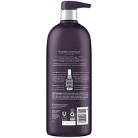 Nexxus Keraphix Damage Healing Shampoo for damaged, dry hair With ProteinFusion with keratin protein and black rice 1 L
