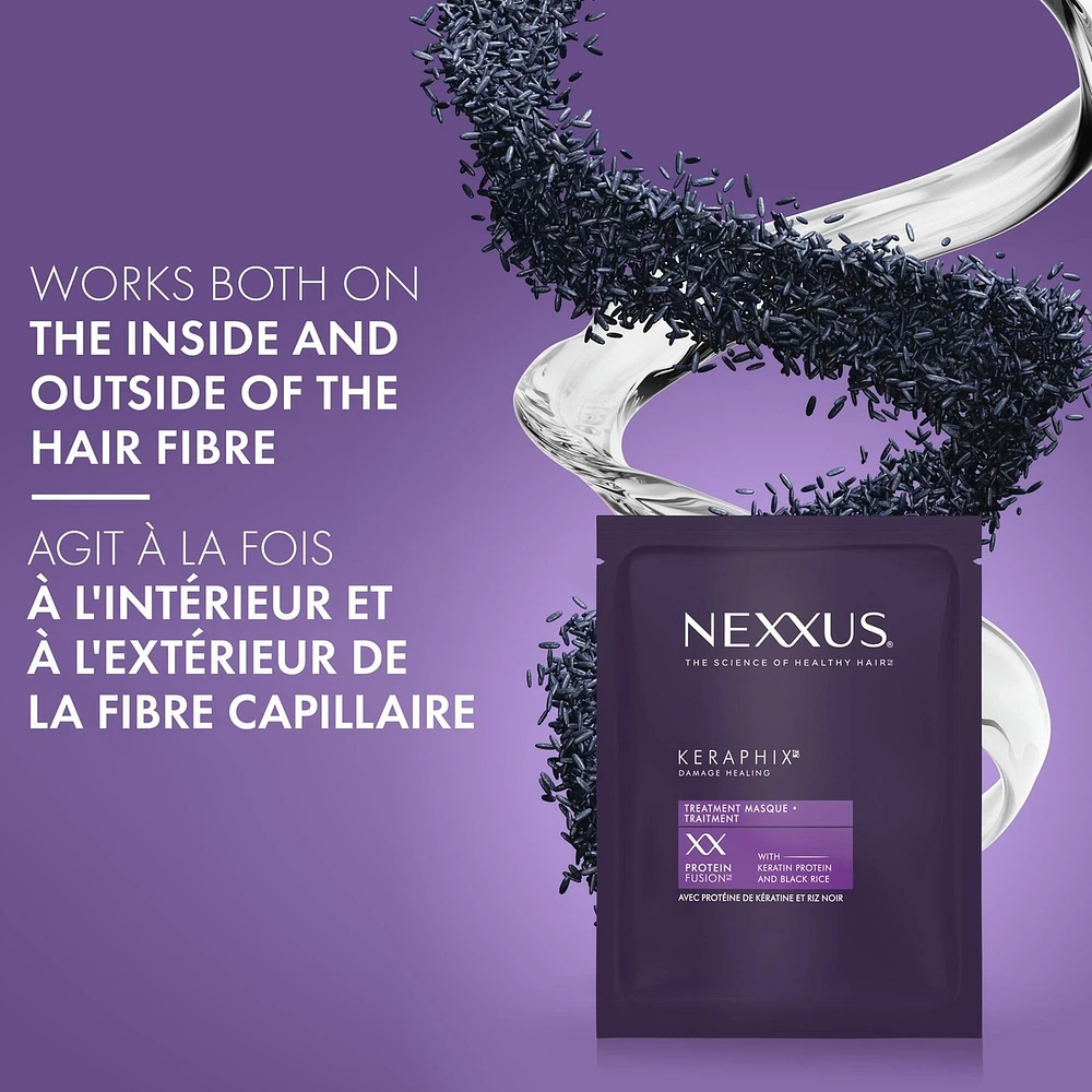 Keraphix Masque Sachet