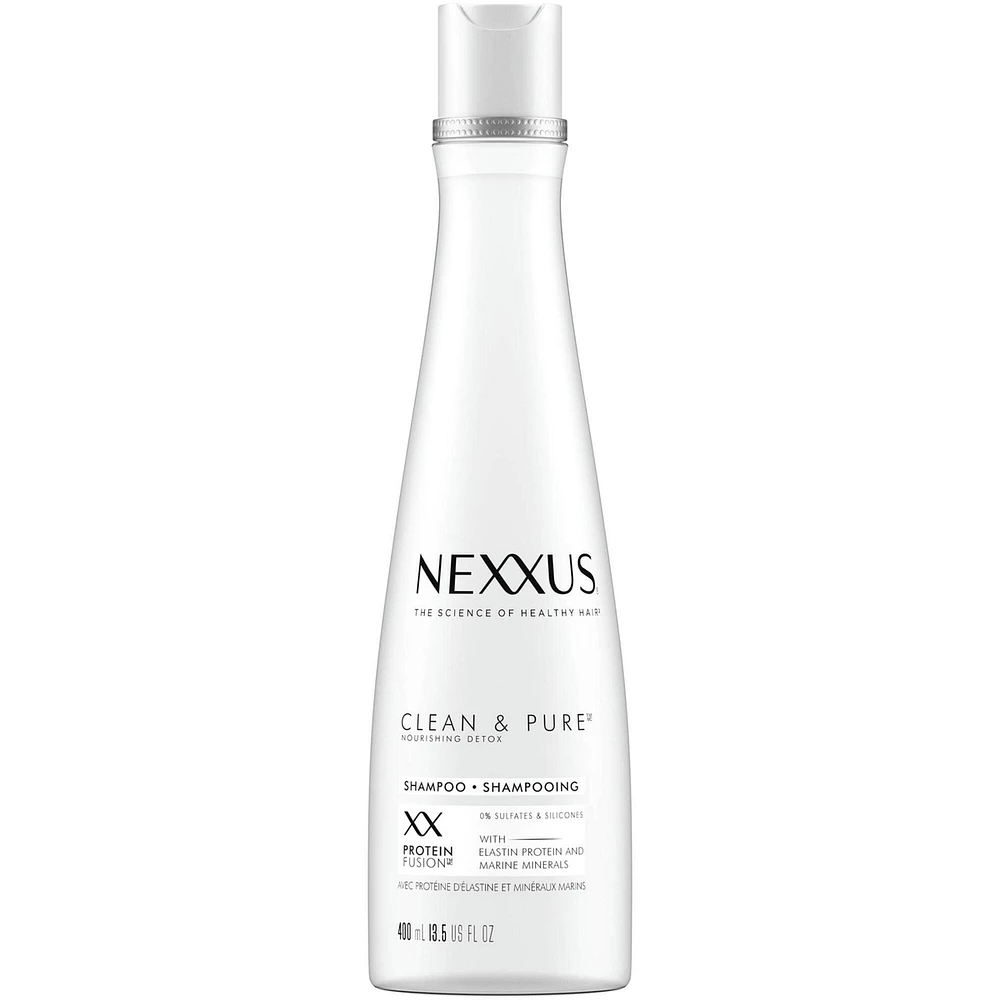 Clean & Pure Shampoo