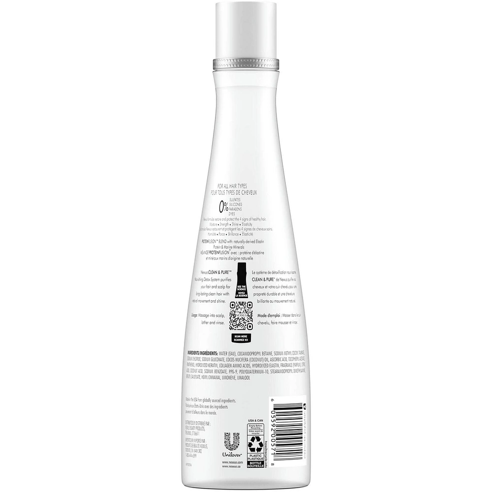 Clean & Pure Shampoo