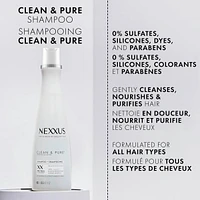 Clean & Pure Shampoo