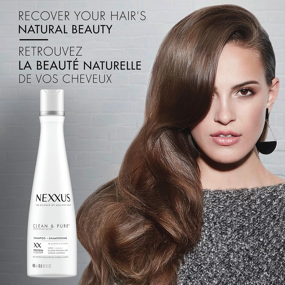 Clean & Pure Shampoo