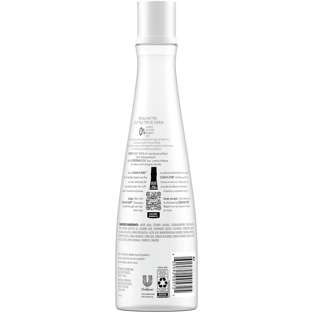 Clean & Pure Conditioner