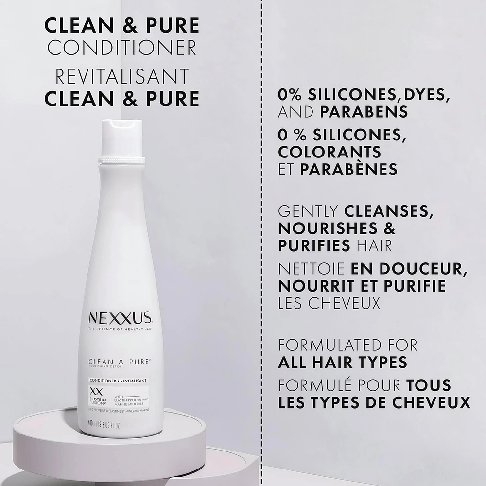 Clean & Pure Conditioner