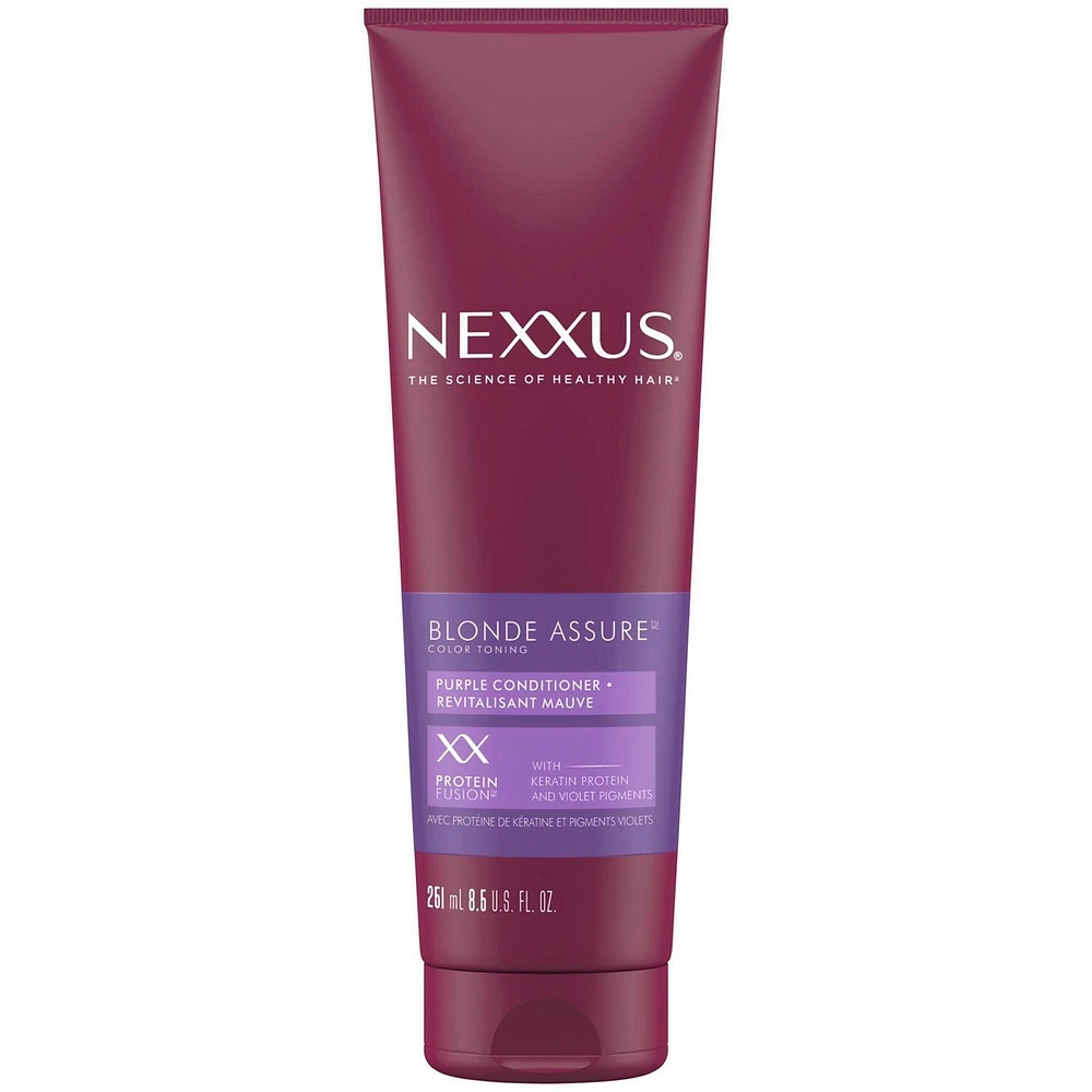 Blonde Assure® Colour Toning Purple Conditioner