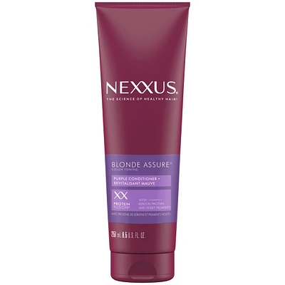 Blonde Assure® Colour Toning Purple Conditioner