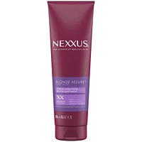 Blonde Assure® Colour Toning Purple Conditioner