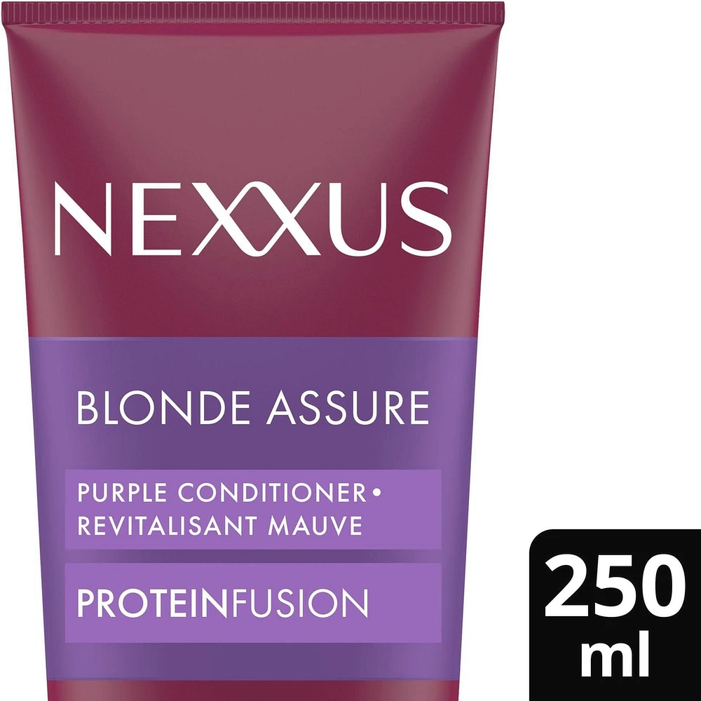 Blonde Assure® Colour Toning Purple Conditioner