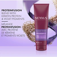 Blonde Assure® Colour Toning Purple Conditioner
