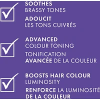 Blonde Assure® Colour Toning Purple Conditioner