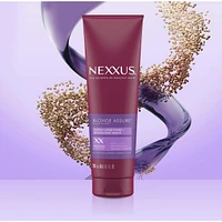 Blonde Assure® Colour Toning Purple Conditioner