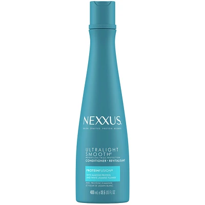 Ultralight Smooth Conditioner for dry and frizzy hair Weightless Frizz Protection moisturizing conditioner for 72 hours of frizz control 400 ml