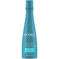 Ultralight Smooth Conditioner for dry and frizzy hair Weightless Frizz Protection moisturizing conditioner for 72 hours of frizz control 400 ml