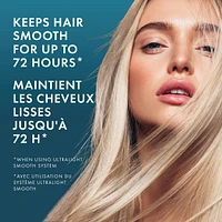 Ultralight Smooth Conditioner for dry and frizzy hair Weightless Frizz Protection moisturizing conditioner for 72 hours of frizz control 400 ml