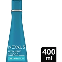 Ultralight Smooth Shampoo for dry and frizzy hair Weightless Frizz Protection 0% sulfates and silicones 400 ml
