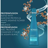 Ultralight Smooth Shampoo for dry and frizzy hair Weightless Frizz Protection 0% sulfates and silicones 400 ml