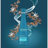 Ultralight Smooth Shampoo for dry and frizzy hair Weightless Frizz Protection 0% sulfates and silicones 400 ml