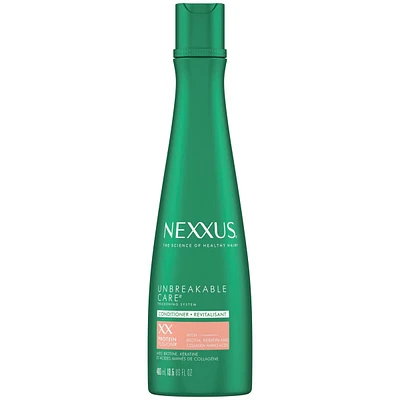 Nexxus Unbreakable Care™ Thickening Conditioner for Fine and Thin hair with Keratin, Collagen, Biotin
