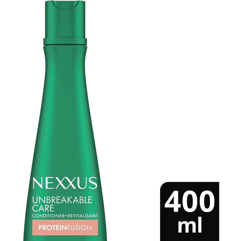 Nexxus Unbreakable Care™ Thickening Conditioner for Fine and Thin hair with Keratin, Collagen, Biotin