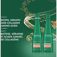 Nexxus Unbreakable Care™ Thickening Conditioner for Fine and Thin hair with Keratin, Collagen, Biotin