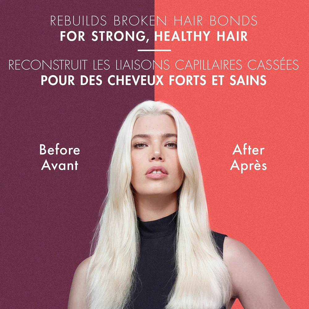 Amino Bond Conditioner for Damaged Hair Bond Repair System Sulfate-Free with Keratin Protein & Amino Acids