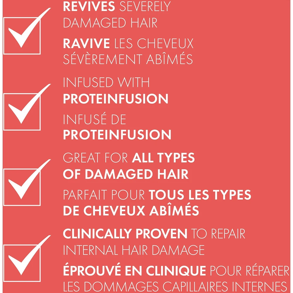 Amino Bond Conditioner for Damaged Hair Bond Repair System Sulfate-Free with Keratin Protein & Amino Acids