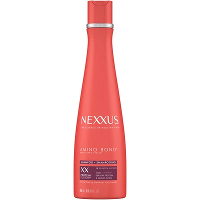 Amino Bond Shampoo for Damaged Hair Bond Repair System Sulfate-Free with Keratin Protein & Amino Acids