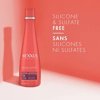 Amino Bond Shampoo for Damaged Hair Bond Repair System Sulfate-Free with Keratin Protein & Amino Acids