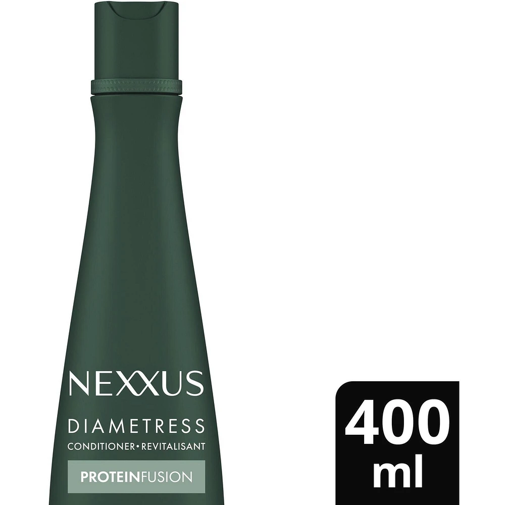 Nexxus Diametress Conditioner for fine and flat hair Weightless Volume with elastin protein and green tea 400 ml