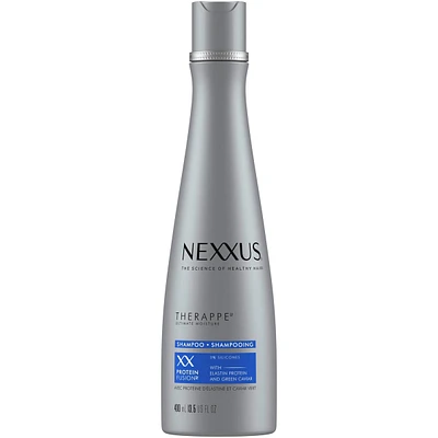 Nexxus  Shampoo, for dry hair, Therappe, Silicone-Free 400 ML