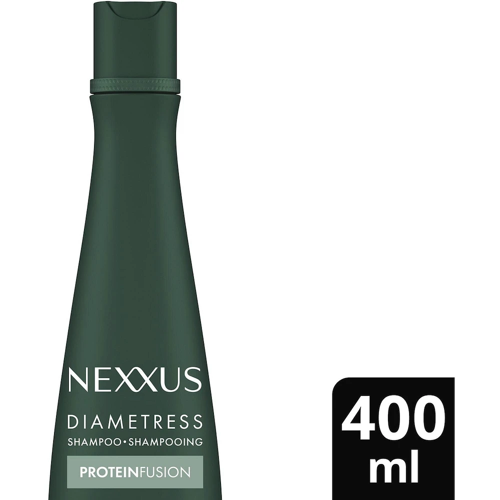 Nexxus  Volume Shampoo, for fine and flat hair, Diametress,  400 ML